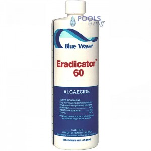 Eradicator™ 60 Algaecide for Pool Water