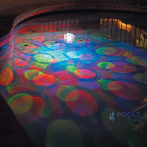 Aqua Glow - The Underwater Pool Light Show