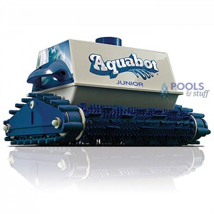AquaBot JR™ Robotic In-Ground Pool Cleaner