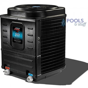 Aqua Pro 1100E Heat Pump 109K BTU, up to 28,000 gal.