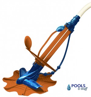 In-Ground DirtBlaster™ Automatic Pool Cleaner
