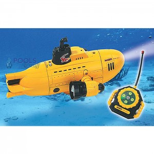 RC Submarine Pool Toys