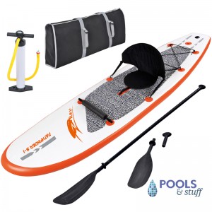 Stingray 10' Stand-Up Paddleboard Package