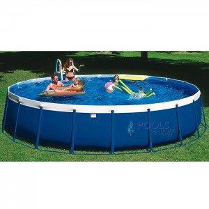 Premier 20' Round Above-Ground Pool Package