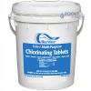 3" Five-In-One Chlorine TABS - 40 LBS