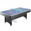 7 ft. Pool Table with Table Tennis - TABLE TENNIS