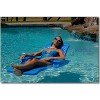 Unsinkable Chaise Lounger