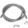 Pool Filter Hoses Included