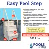 Easy Pool Step - Specifications
