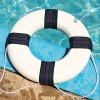 Foam Ring Buoy for Pools