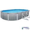 Martinique - 12' x 24' Oval, 52" Deep Above-Ground Pool
