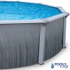 Martinique - 15 x 30' Oval, 52" Deep Above-Ground Pool