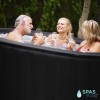MONT BLANC Portable Inflatable Hot Tub