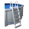 Heavy Duty A-Frame Swimming Pool Ladder