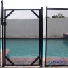 Safety Fence for In-Ground Pools - 4' 