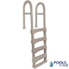 Snap-Lock Deck Ladder - Taupe