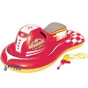 Wave Attack 55 In. Inflatable Ride-On Pool Toy