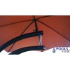 Hanging Lounge w/ Shade Canopy