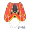 Power Glider 2-Person Snow Sled