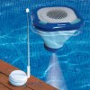 PoolTunes™ Wireless Speaker and Swimming Pool Light