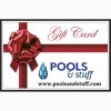 Pools And Stuff Gift Card