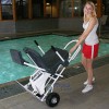Pro Pool Lift Transport Cart (Included in Upgrage Package)