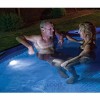 Remote Control LED Pool Wall Light Underwater Light