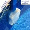SALTRON® Retro Saltwater Pool Chlorine Generator - Above-Ground Pool