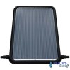 21" Solar Flat Panel Heater for Above-Ground Pools