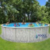 St. Kitts™ - 18" Round, 54" Deep Above-Ground Pool