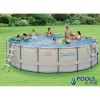 Round - Soft-Sided Above-Ground Pool Kits