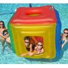 The Cube Fort Pool Float