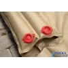 Rugged Tan Dual Water Tubes Extra heavy duty tan double water bags.