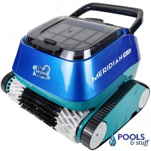 Pool Rover Junior™ Above-Ground Automatic Pool Cleaner
