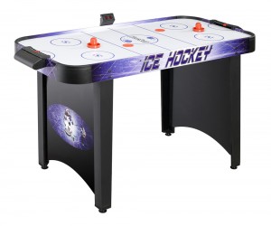 Hat Trick 4' Air Hockey Table 