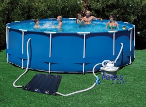 Solar Pro XF Solar Heater for Above Ground Pools