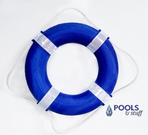 Foam Ring Buoy for Pools