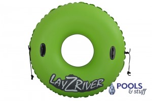 Lay-Z-River 47-in Inflatable River Float Tube