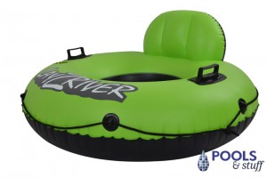 Lay-Z-River 49-in Inflatable River Float Tube