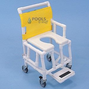 PVC Shower Taxi Chair