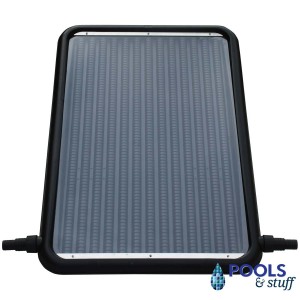 Deluxe Solar Bear Above-Ground Solar Heater