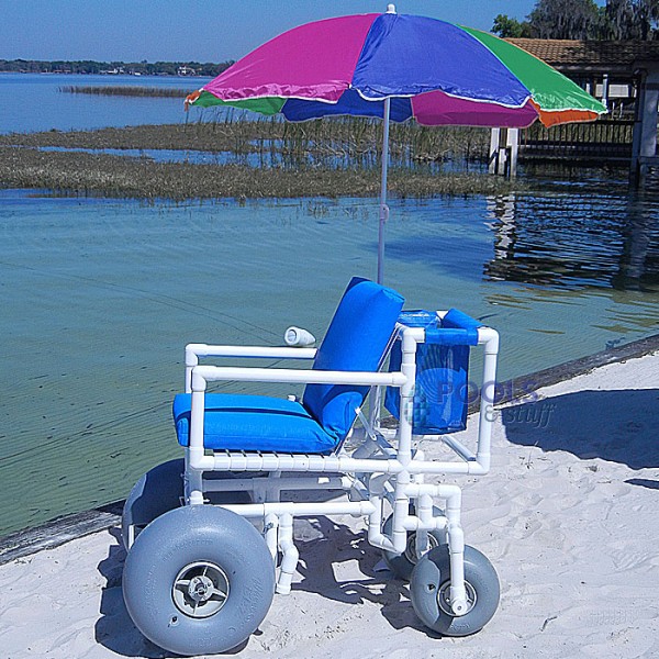 Beach Access Chair - Beach Reclining Chair