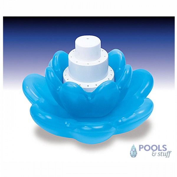 Blossom Floating 3-Tier Pool Fountain
