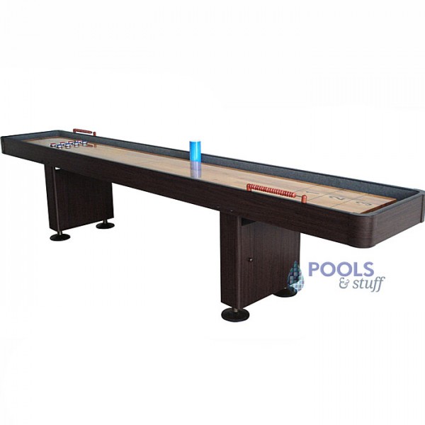 Carmelli® Deluxe Shuffleboard Table