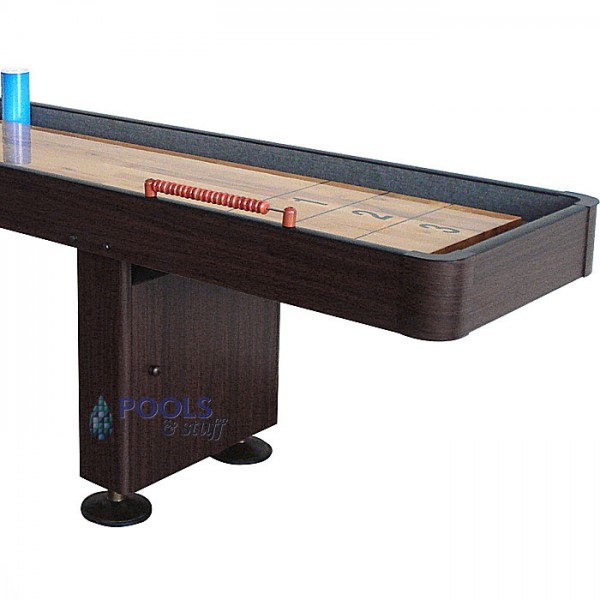 Carmelli® Deluxe Shuffleboard Table