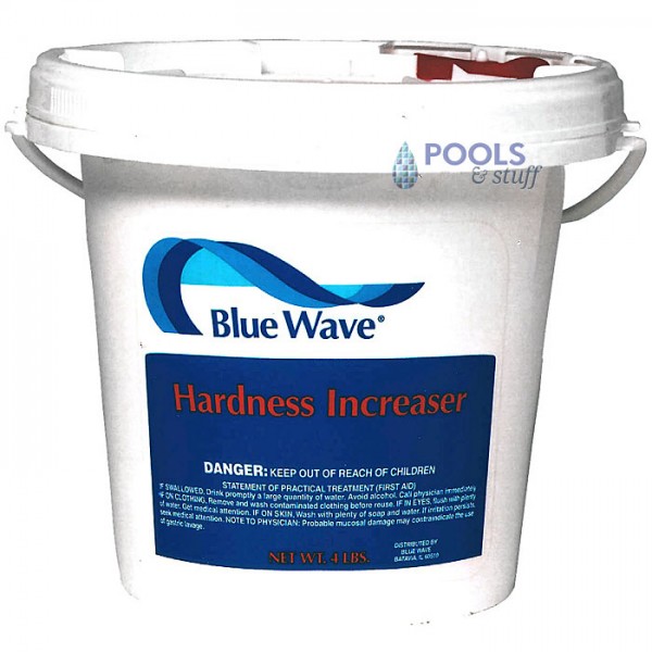 Hardness Increaser for Pool Water