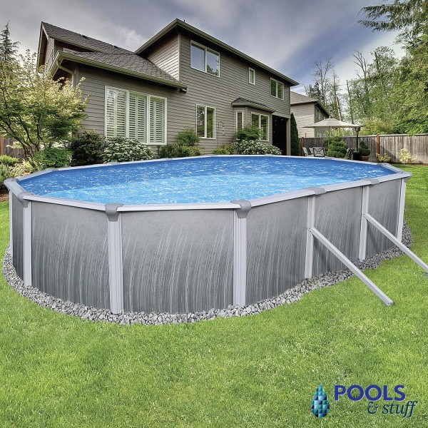 15 X 30 Oval 52 Deep Above Ground Pool, 52 Deep Above Ground Pools