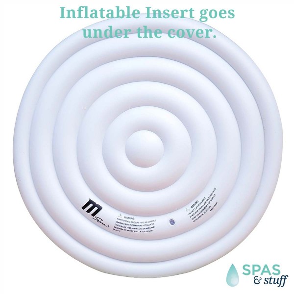 BAIKAL Portable Inflatable Hot Tub