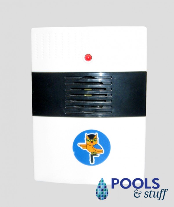 Poolwatch In-Ground or Above-Ground Pool Alarm