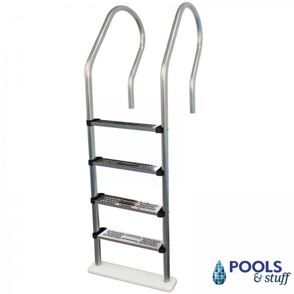 PREMIUM Stainless Steel Reverse Bend In-Pool Ladder
